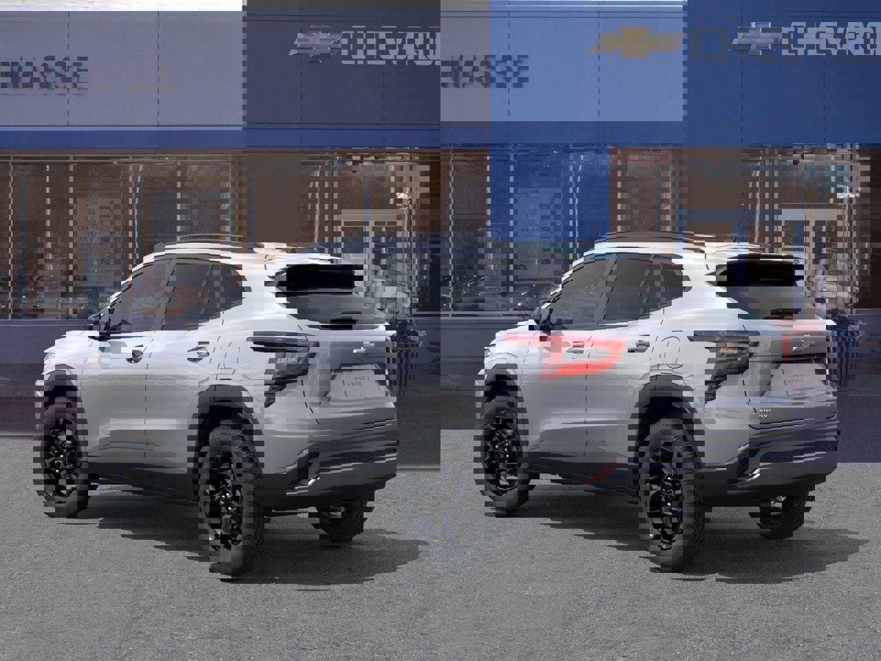 New 2026 Chevrolet Trax LT w/ Driver Confidence Package image 3