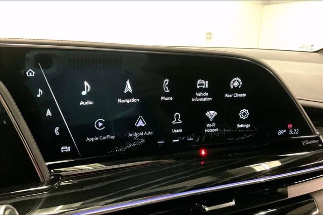Used 2021 Cadillac Escalade Sport w/ Driver Assist Tech Package AWD/4WD image 31