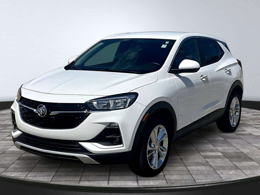 Used 2023 Buick Encore GX Preferred