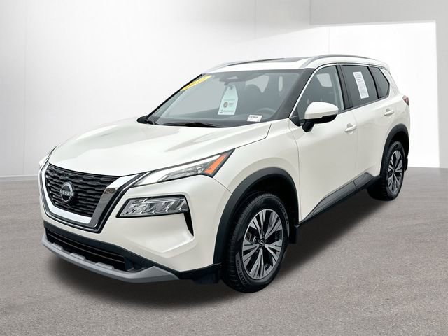 Used 2022 Nissan Rogue SV w/ SV Premium Package