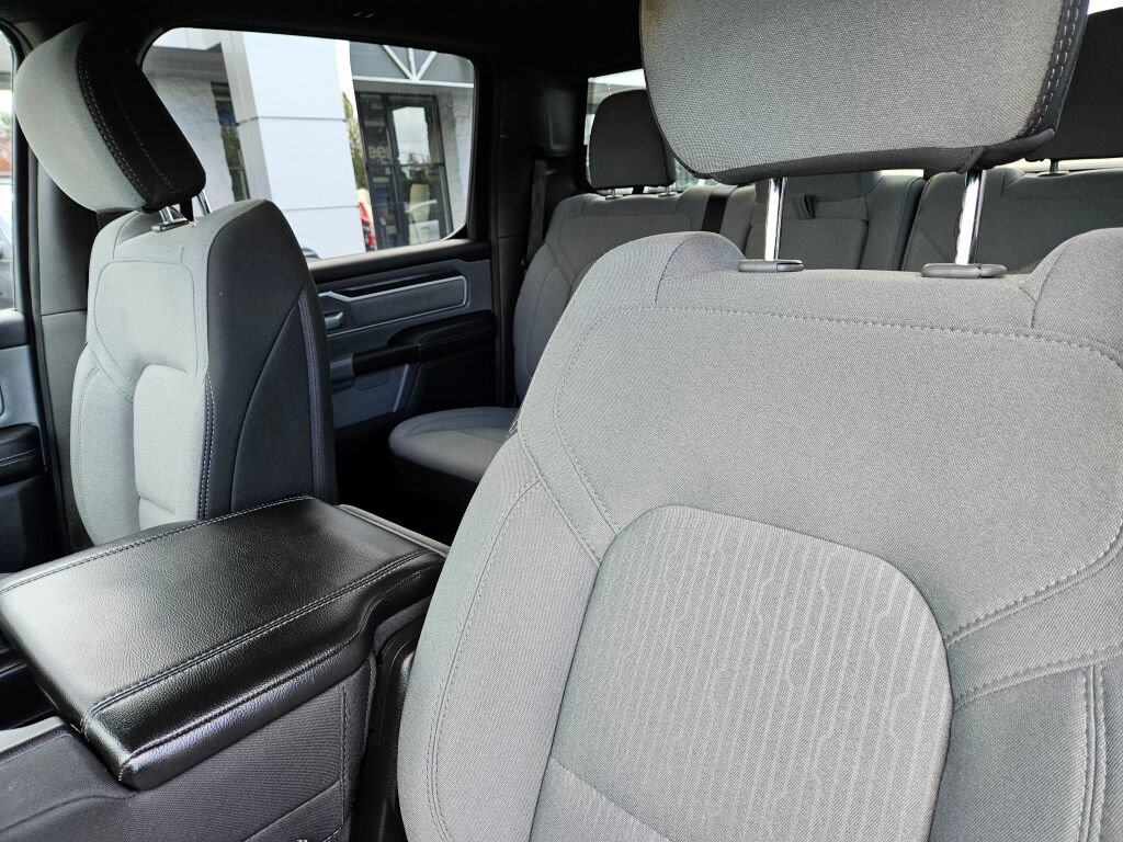 Used 2022 RAM 1500 Big Horn image 15