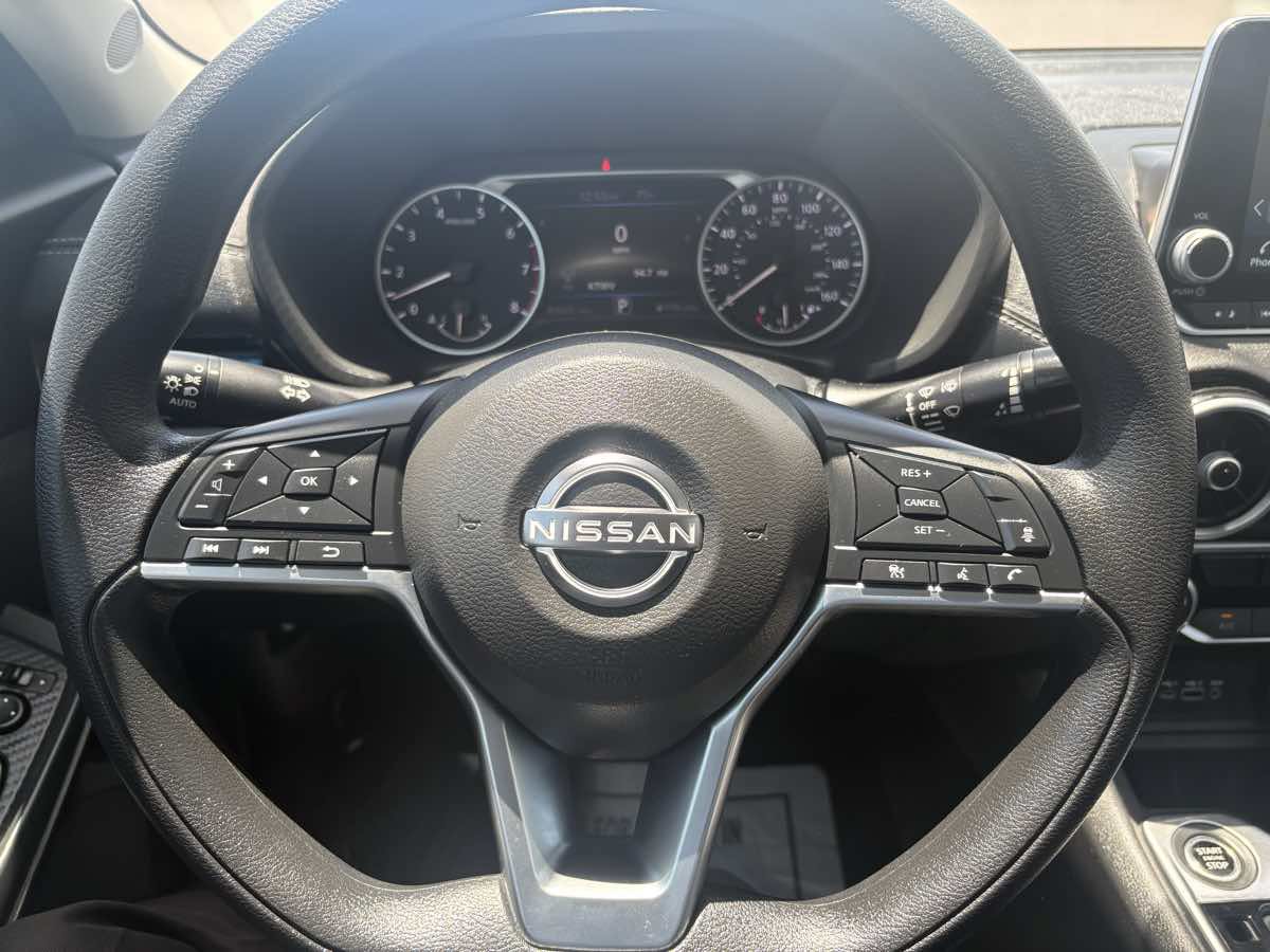 Used 2024 Nissan Sentra SV FWD image 21