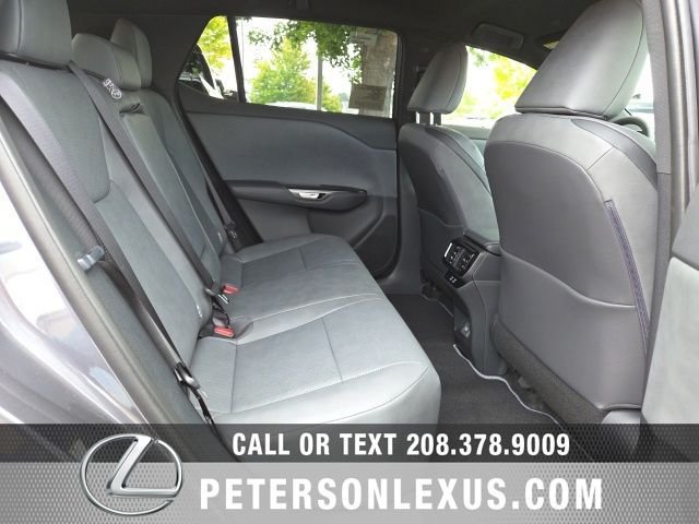 New 2026 Lexus RZ 450e AWD image 16
