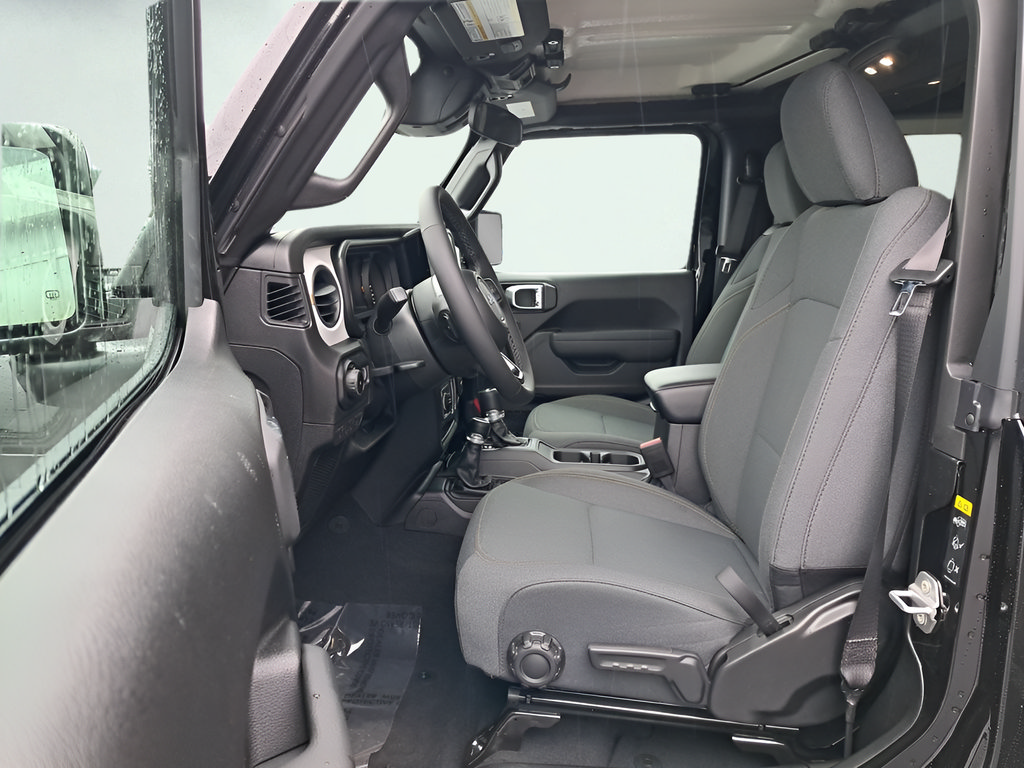 New 2026 Jeep Wrangler Sport AWD/4WD image 10