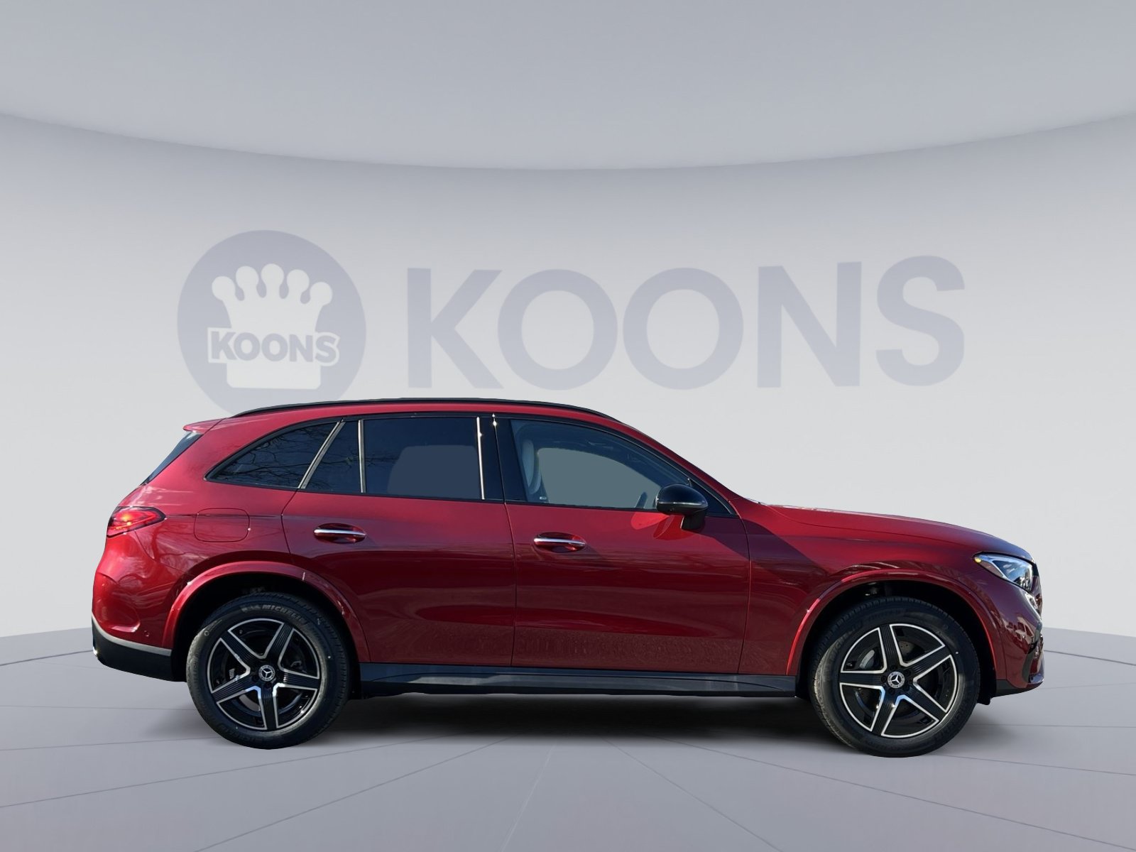 New 2026 Mercedes-Benz GLC 300 4MATIC image 7