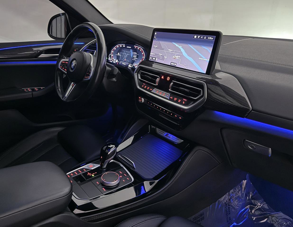Used 2023 BMW X4 M40i w/ Premium Package AWD/4WD image 27