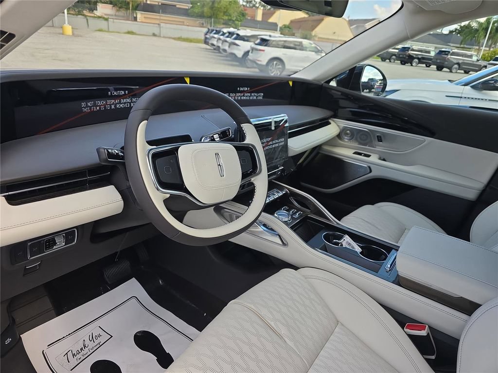 New 2026 Lincoln Nautilus Black Label AWD/4WD image 15