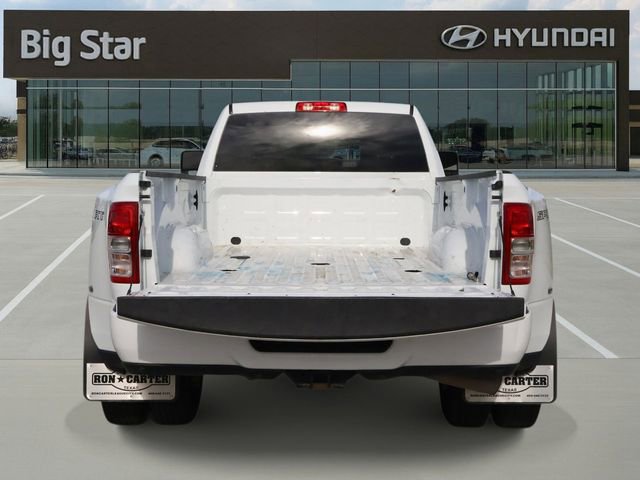 Used 2024 RAM 3500 Lone Star w/ Sport Appearance Package image 8