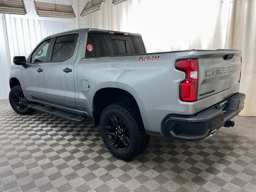 Certified 2024 Chevrolet Silverado 1500 LT Trail Boss w/ LT Trail Boss Premium Package image 22