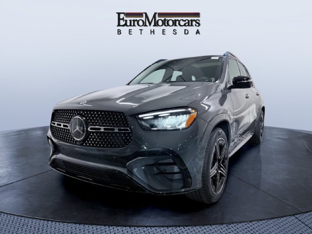 Used 2026 Mercedes-Benz GLE 350 4MATIC