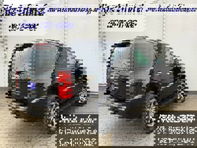 Used 2011 Chevrolet Tahoe LTZ image 8