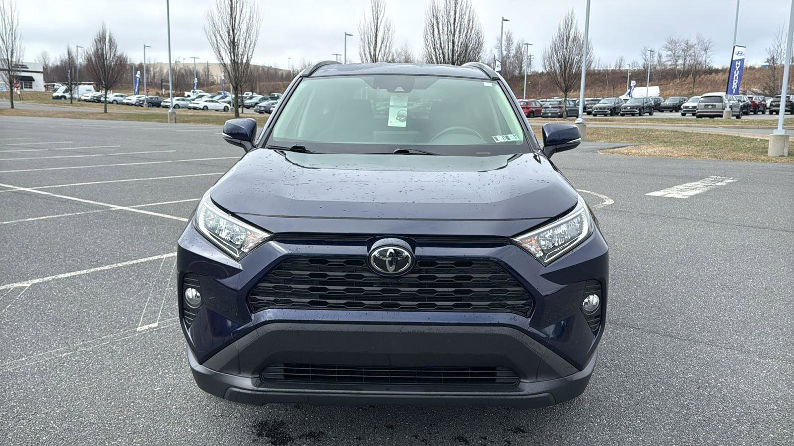 Used 2020 Toyota RAV4 XLE w/ XLE Grade Weather Package image 16