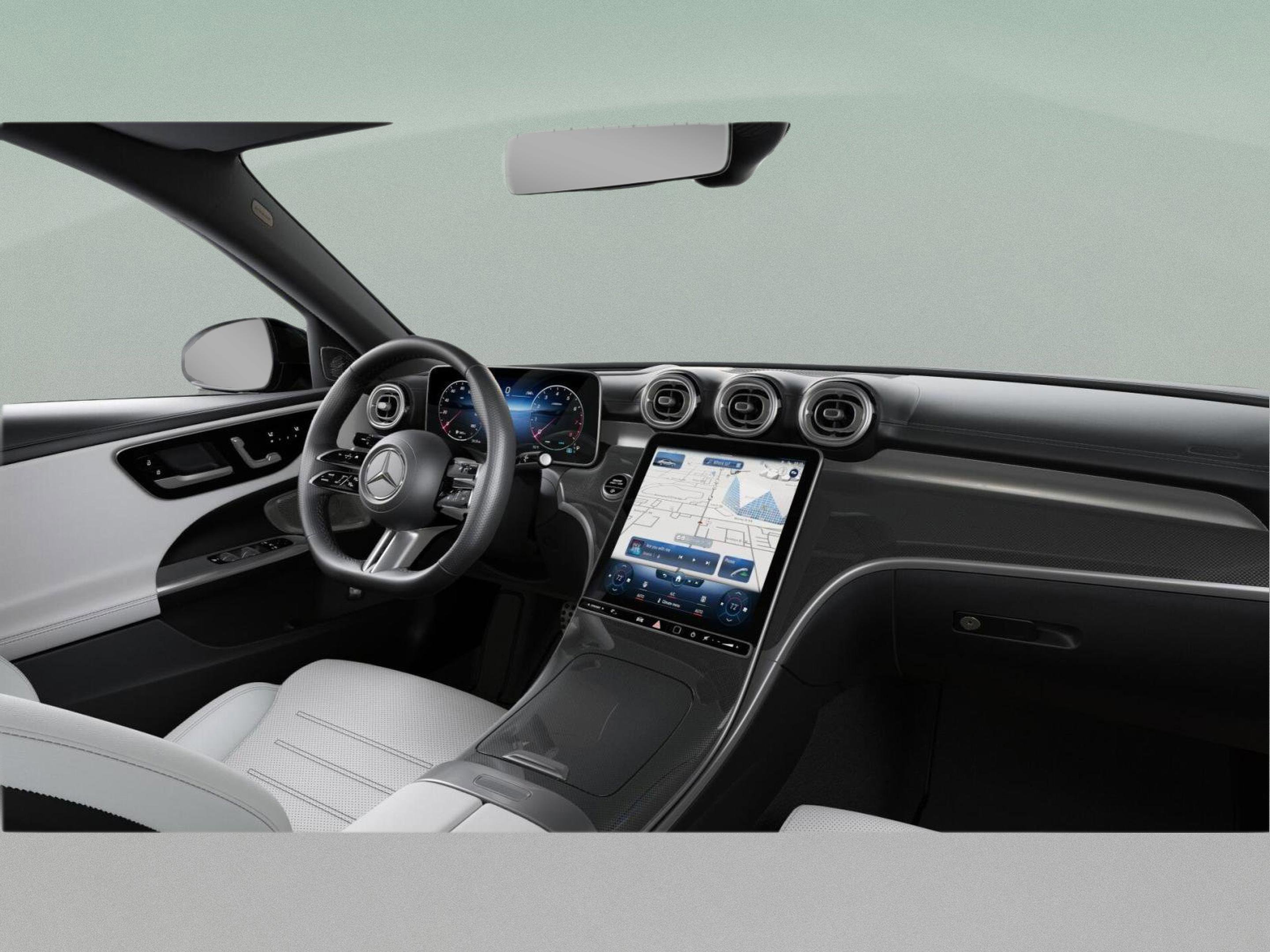 New 2026 Mercedes-Benz C 300 4MATIC Sedan image 44