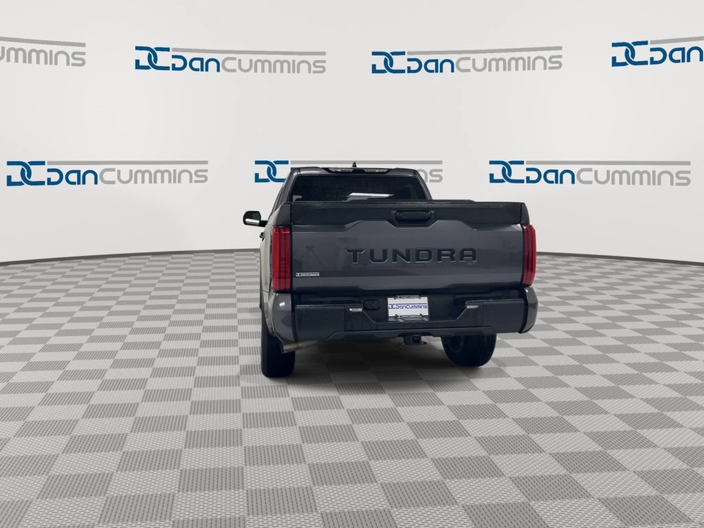 Used 2022 Toyota Tundra SR5 RWD image 7
