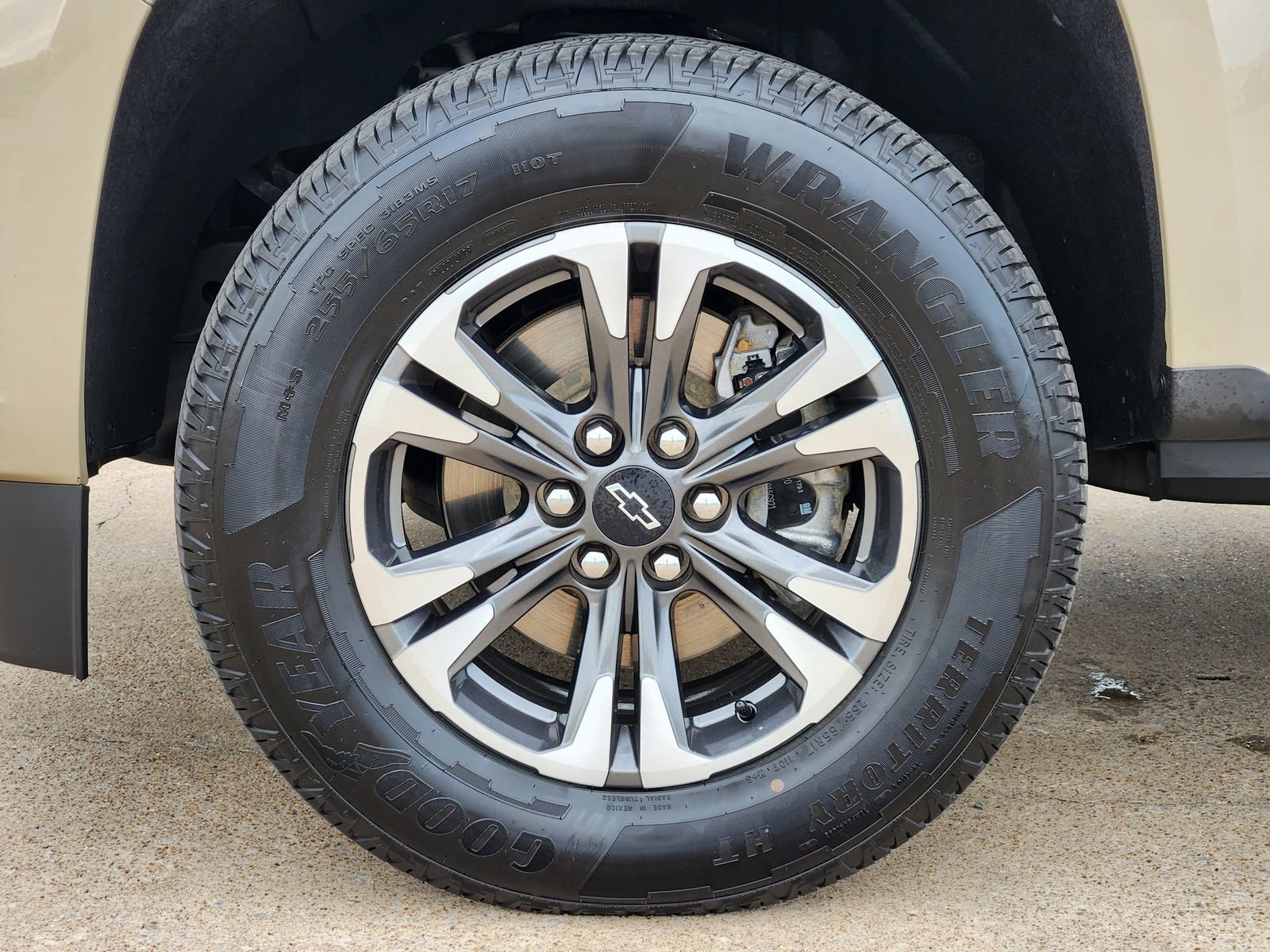 Used 2021 Chevrolet Colorado Z71 image 21