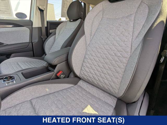 Certified 2026 Volkswagen Tiguan S FWD image 20