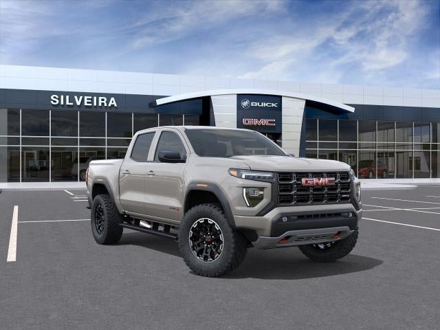 New 2026 GMC Canyon AT4