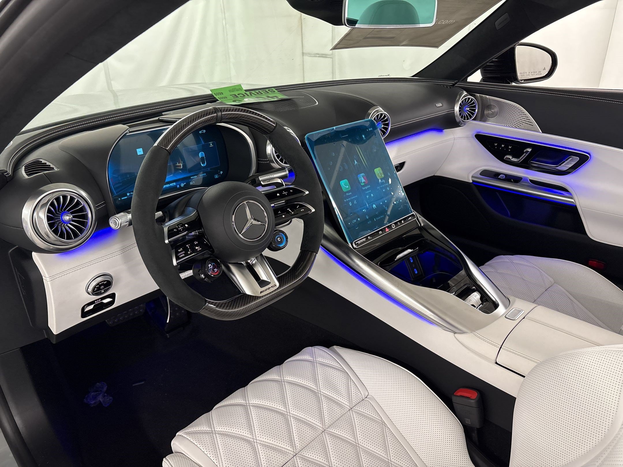 New 2027 Mercedes-Benz SL 43 AMG image 4