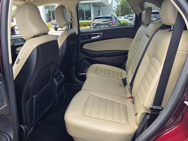 Used 2024 Ford Edge SEL AWD/4WD image 11