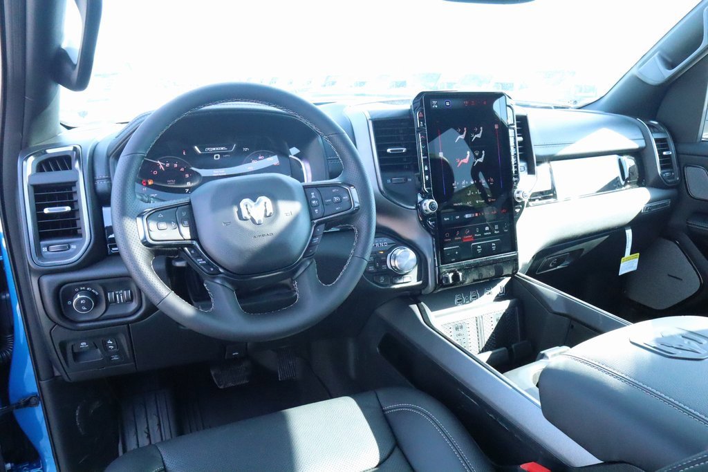 New 2026 RAM 1500 Rebel w/ Rebel Level 2 Equipment Group image 2