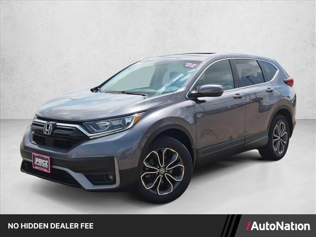 Used 2022 Honda CR-V EX-L