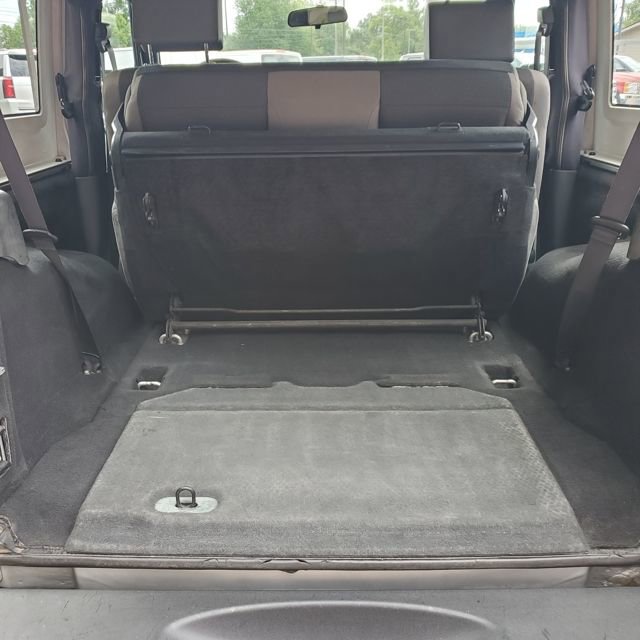 Used 2007 Jeep Wrangler X image 30