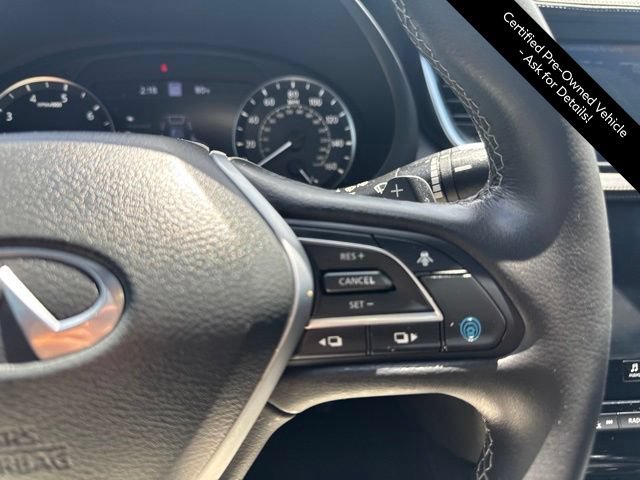 Certified 2023 INFINITI QX50 Sport AWD/4WD image 15
