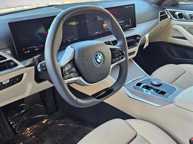 Certified 2025 BMW i4 eDrive40 w/ Parking Assistance Package image 11