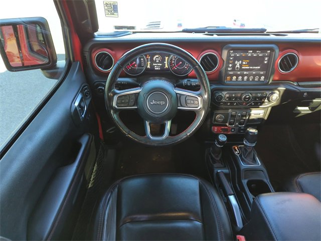 Used 2020 Jeep Wrangler Unlimited Rubicon image 12
