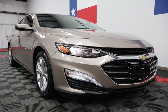 Used 2023 Chevrolet Malibu LT w/ Driver Confidence Package FWD image 23