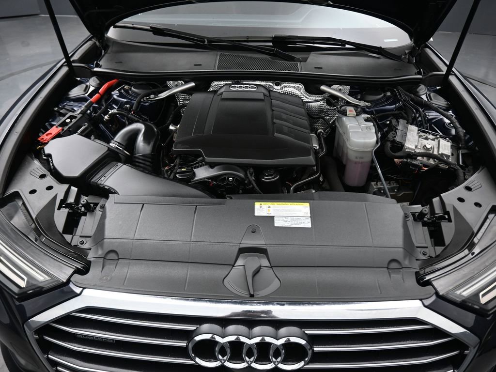 Used 2020 Audi A6 2.0T Premium Plus w/ Premium Plus Package AWD/4WD image 54
