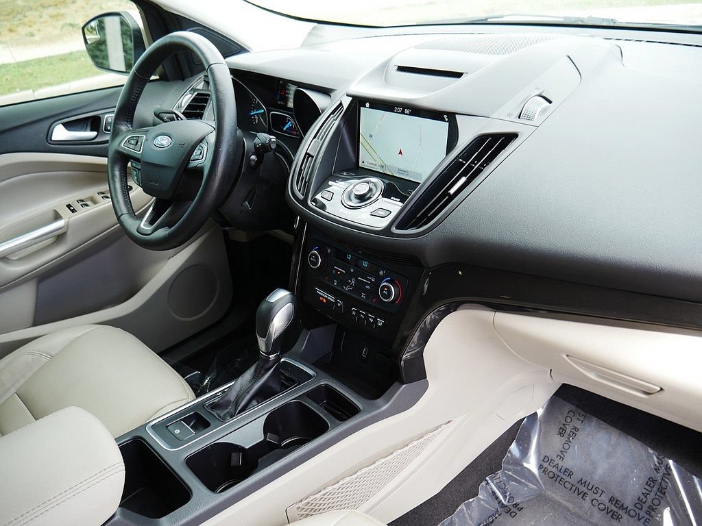Used 2018 Ford Escape Titanium AWD/4WD image 58