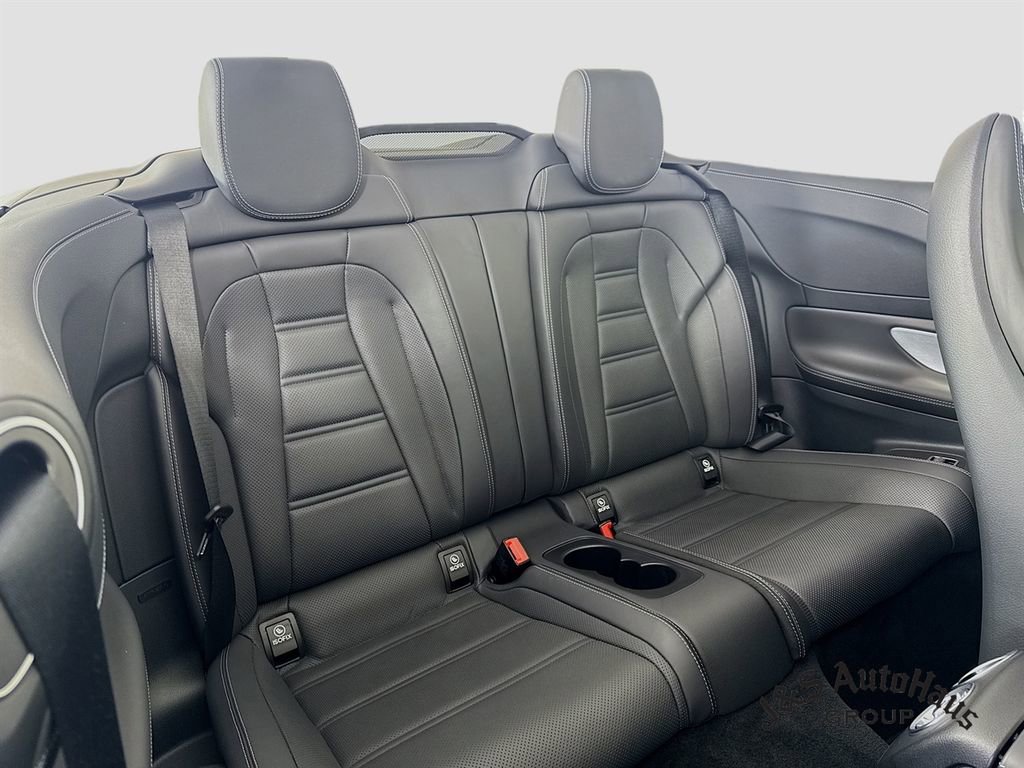 Used 2021 Mercedes-Benz E 53 AMG 4MATIC Cabriolet image 34