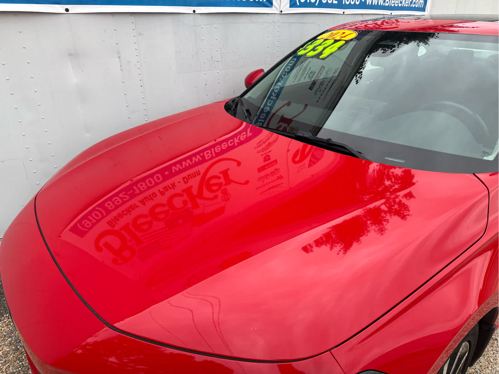 Used 2024 Honda Civic EX image 9