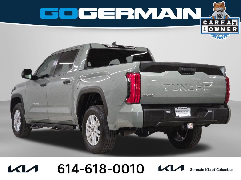 Used 2024 Toyota Tundra SR5 AWD/4WD image 11