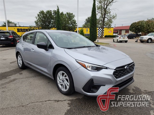 New 2025 Subaru Impreza 2.0i