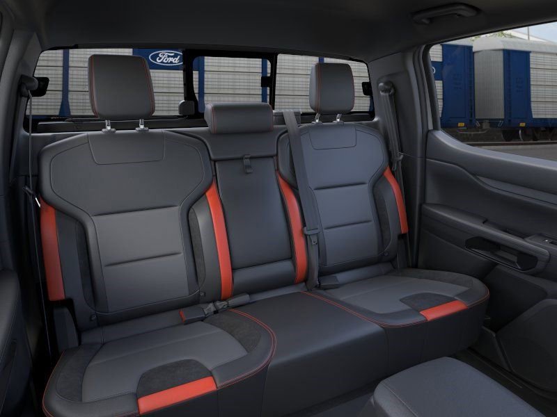New 2026 Ford Ranger Raptor AWD/4WD image 41