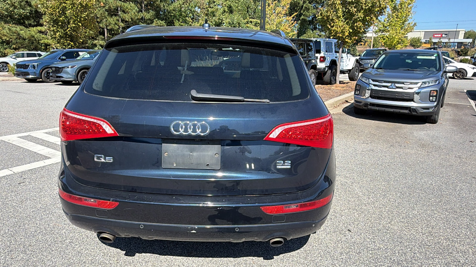 Used 2010 Audi Q5 3.2 Premium Plus AWD/4WD image 9