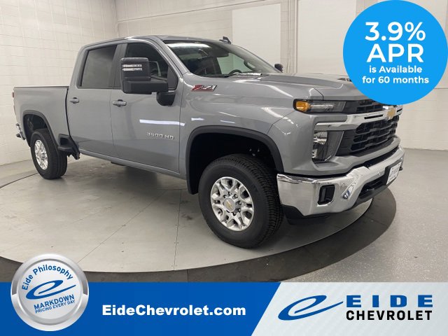 New 2025 Chevrolet Silverado 3500 LT w/ All Star Edition image 1