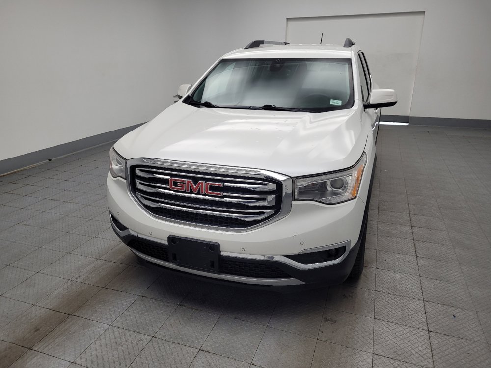 Used 2019 GMC Acadia SLT FWD image 15