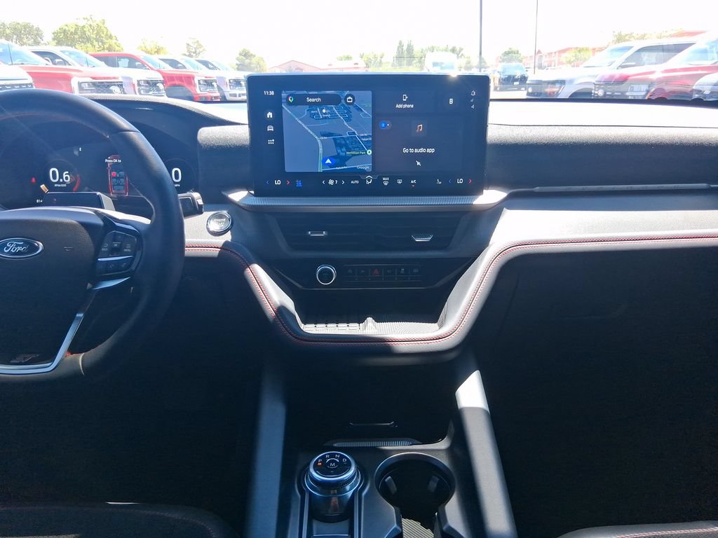 Used 2025 Ford Explorer ST w/ Sun And Sound Package AWD/4WD image 17