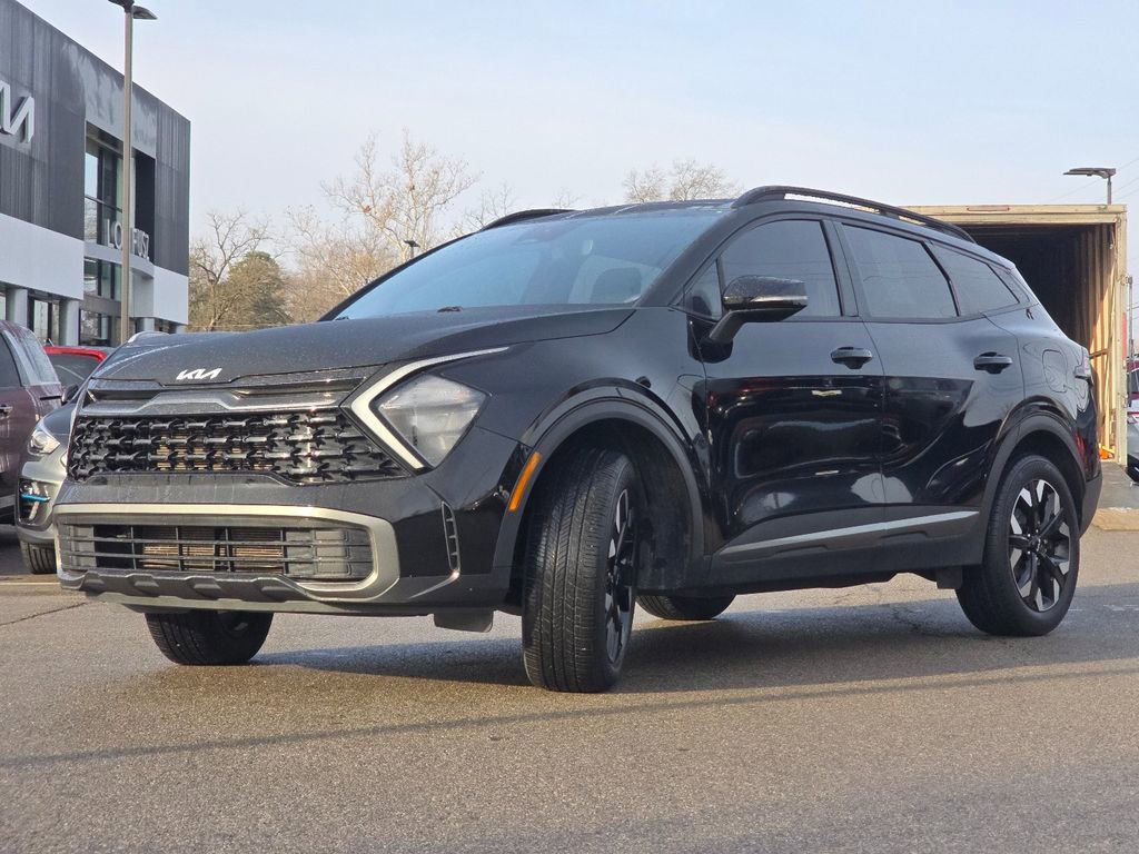 Used 2023 Kia Sportage X-Line w/ X-Line Premium Package image 12