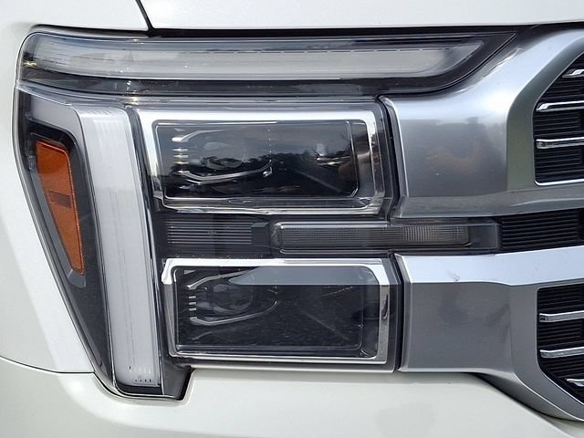 Used 2024 Ford F150 Platinum w/ Equipment Group 703A Plus AWD/4WD image 10
