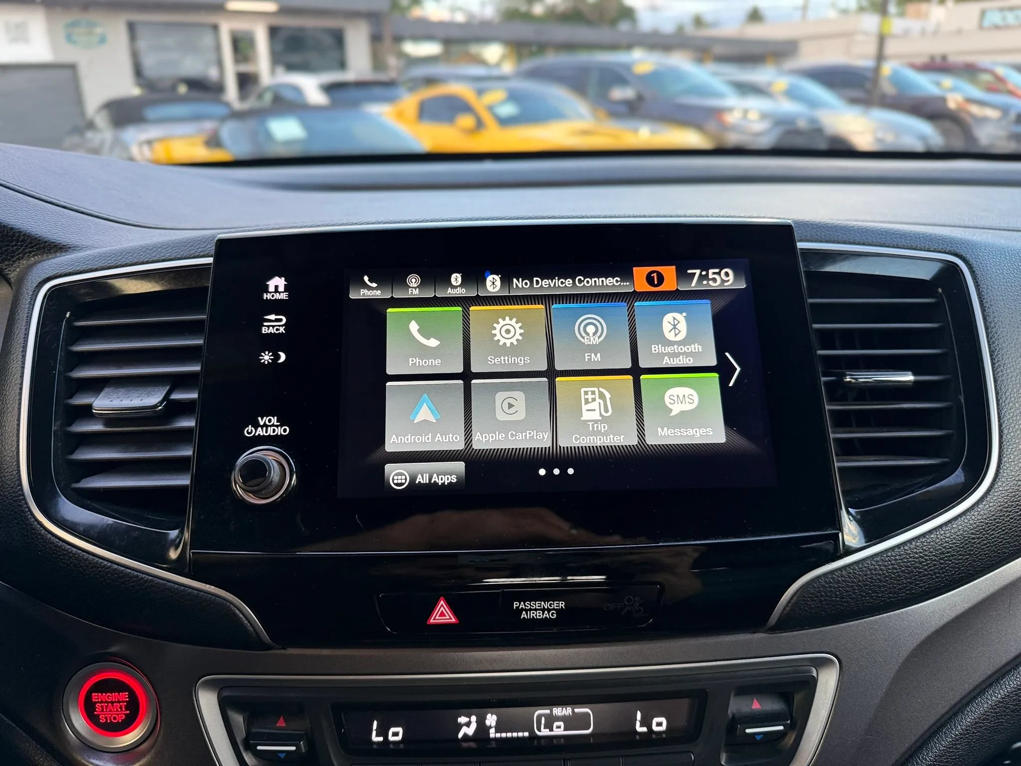 Used 2019 Honda Pilot EX-L image 35