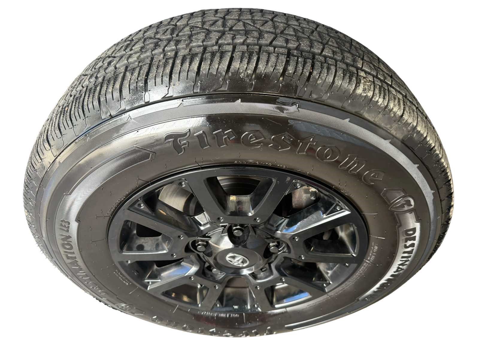 Certified 2021 Toyota Tundra SR5 w/ SX Package AWD/4WD image 8