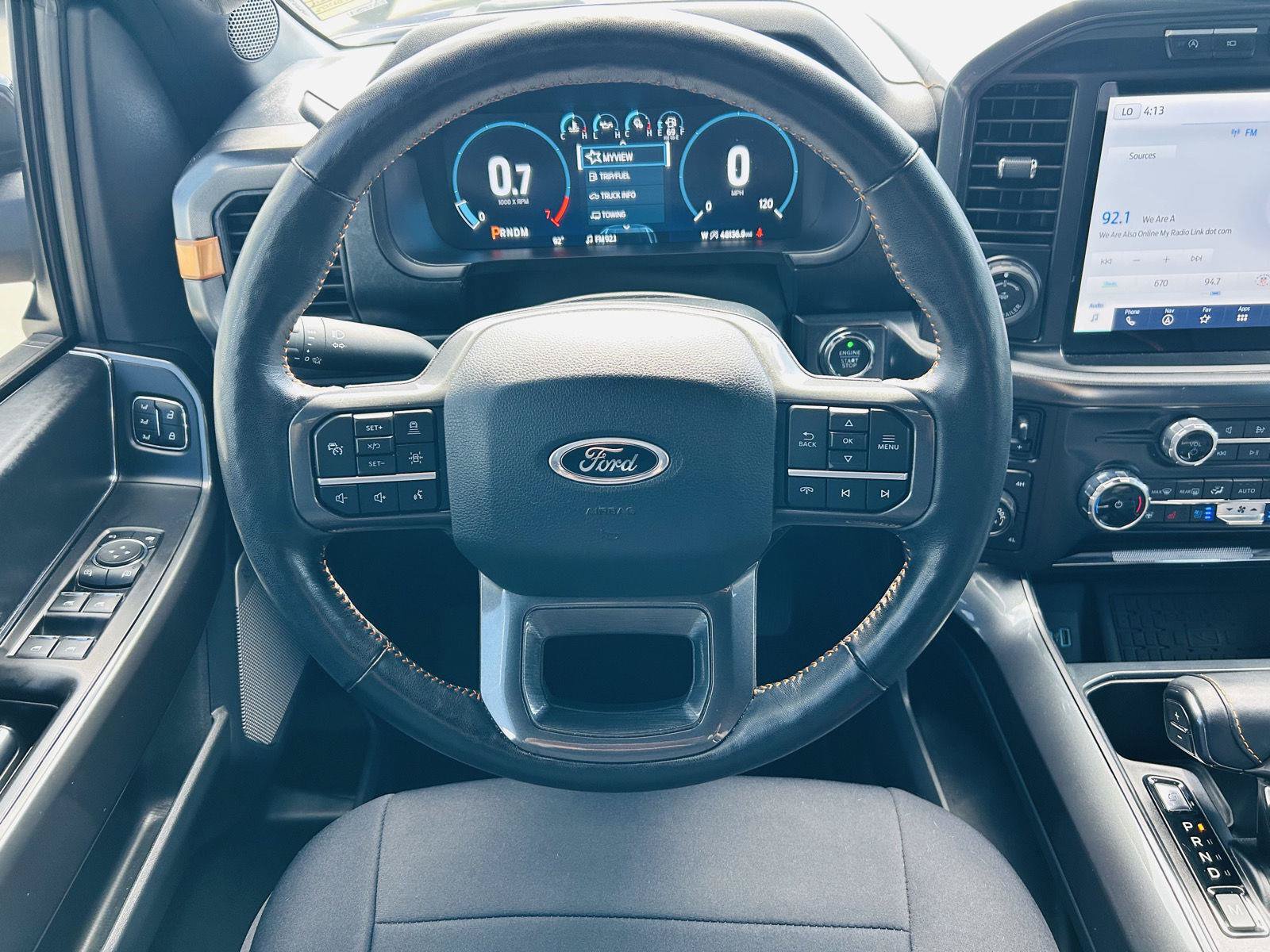 Used 2023 Ford F150 Tremor w/ Equipment Group 402A High AWD/4WD image 21