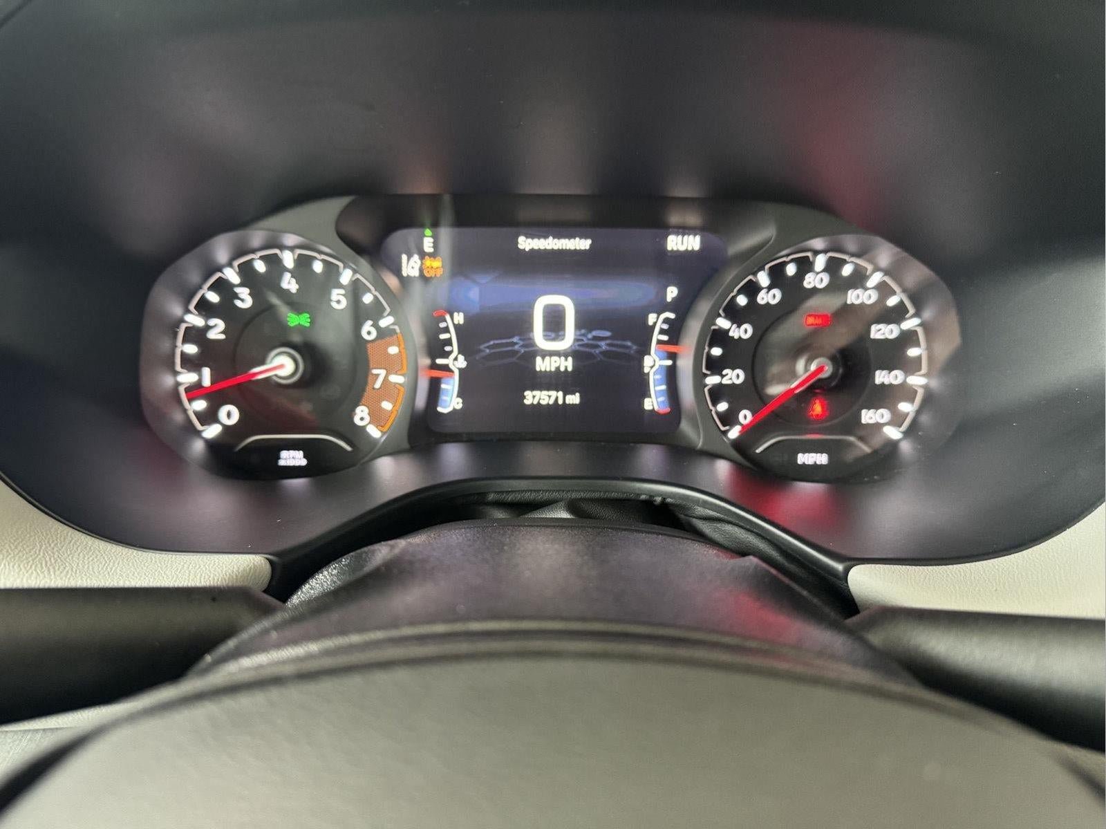 Used 2025 Jeep Compass Limited AWD/4WD image 15