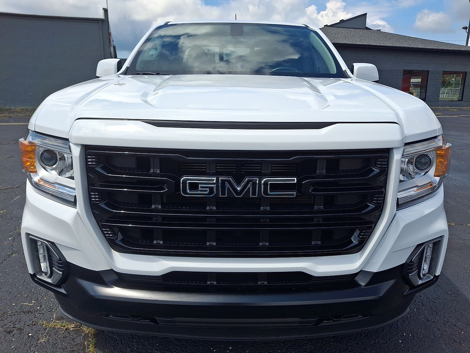Used 2022 GMC Canyon Elevation w/ Trailering Package RWD image 28