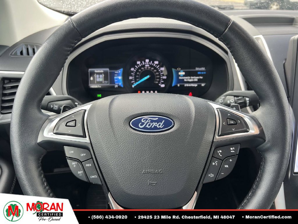 Used 2024 Ford Edge SEL w/ Convenience Package AWD/4WD image 19