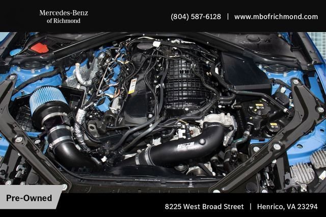 Used 2017 BMW M240i Convertible w/ Driving Assistance Package image 33